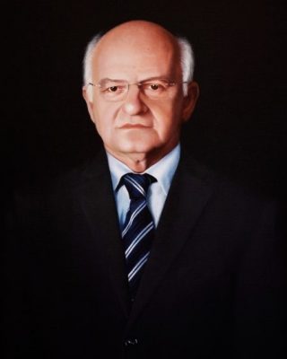 Official Portrait by Damir May